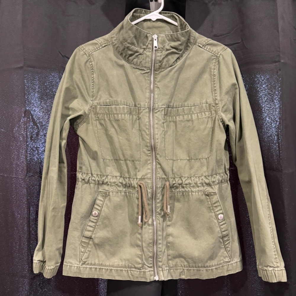 Old navy jacket